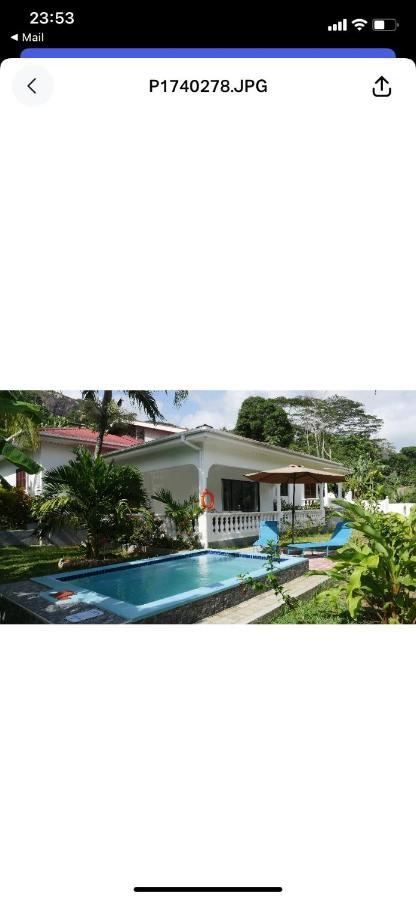 Ogumka, Self Catering , Beoliere, Mahe 호텔 빅토리아 외부 사진