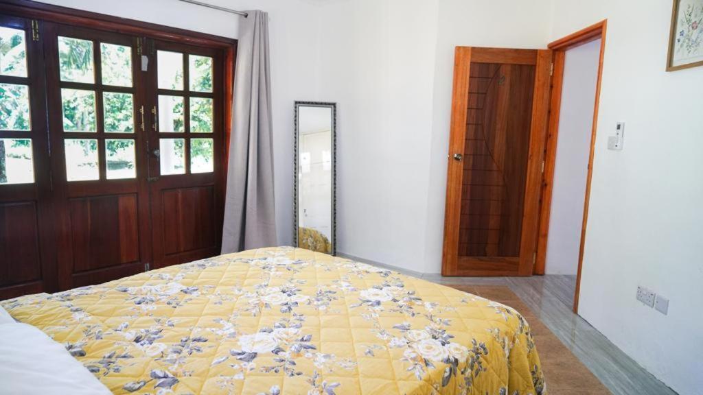 Ogumka, Self Catering , Beoliere, Mahe 호텔 빅토리아 외부 사진